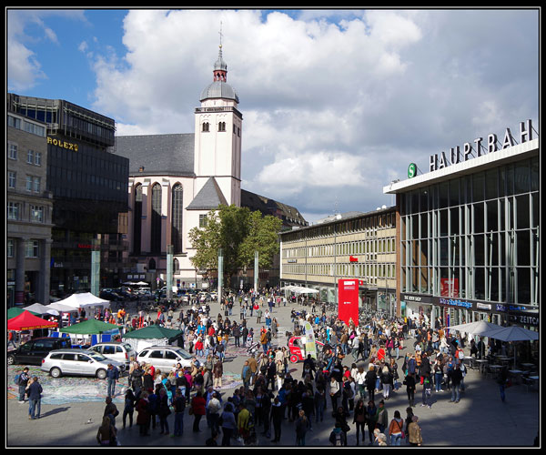 Cologne, Koeln – Germany
