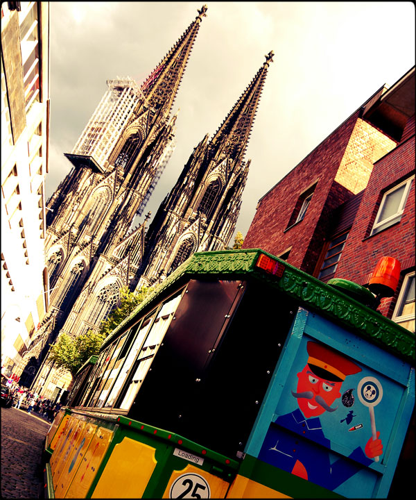 Cologne, Koeln – Germany