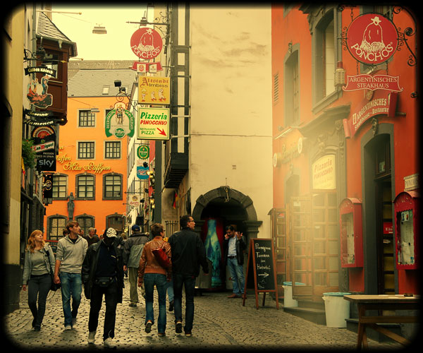 Cologne, Koeln – Germany