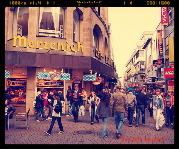 Cologne, Koeln – Germany