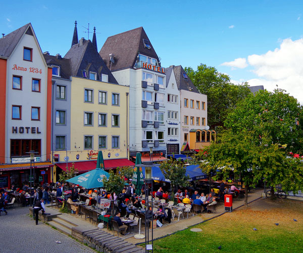 Cologne, Koeln – Germany
