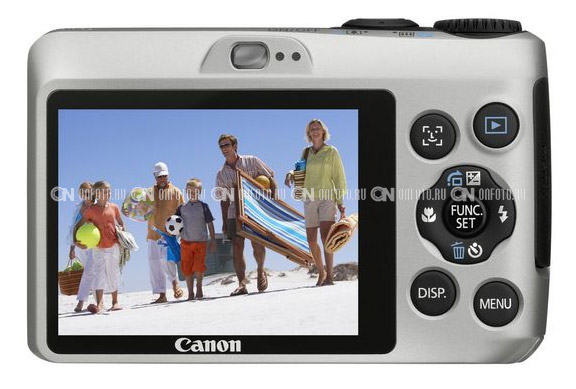 Canon PowerShot A1200