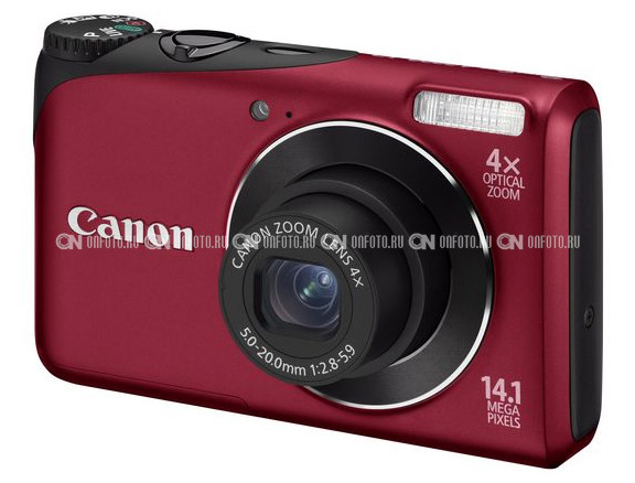 Canon PowerShot A2200