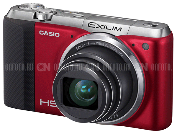 Casio Exilim EX-ZR700
