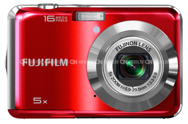 Fujifilm FinePix AX350