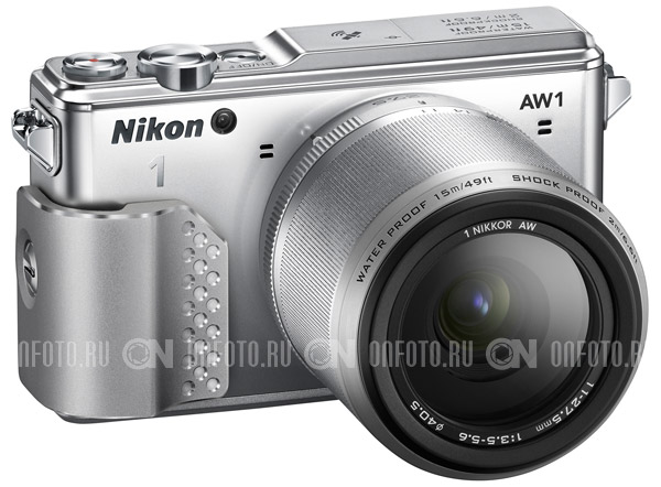 Nikon 1 AW1