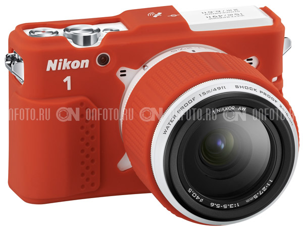 Nikon 1 AW1