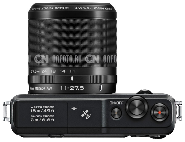 Nikon 1 AW1