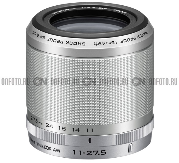 Nikon 1 AW1