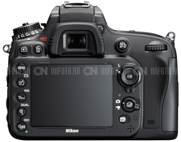 Nikon D610