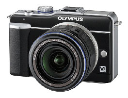 Olympus PEN E-PL1