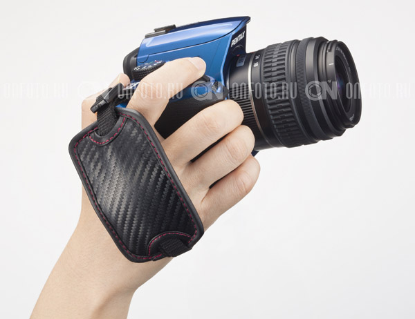 Pentax-O-ST128 hand strap