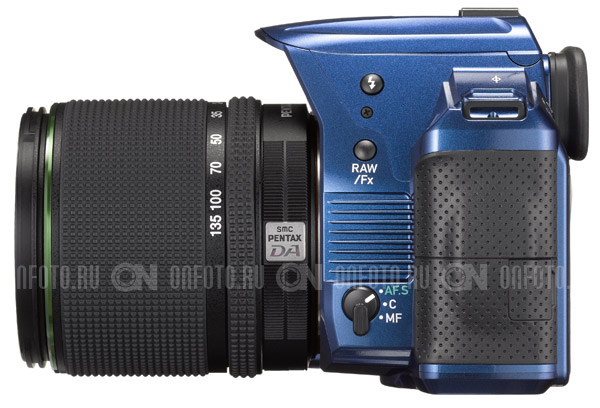 Pentax K-30