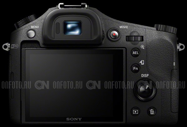 Sony Cyber-shot RX10