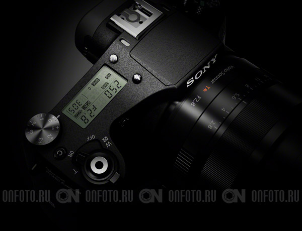 Sony Cyber-shot RX10