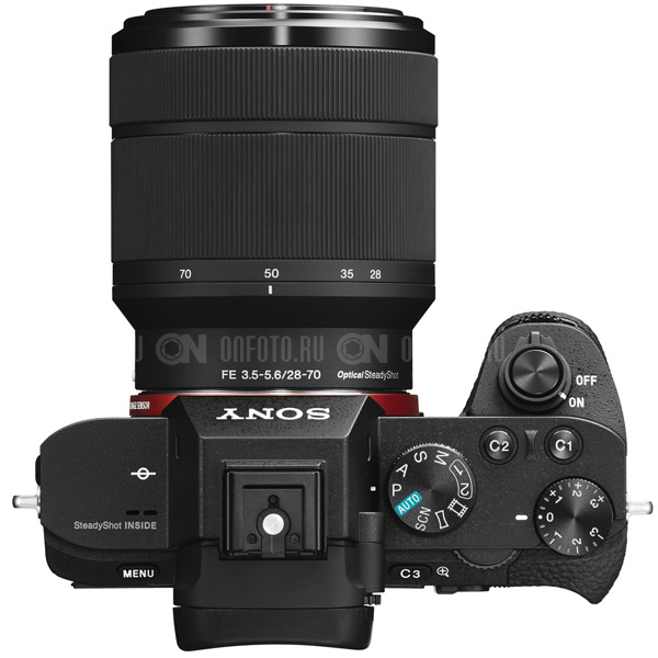 Sony Alpha α7 II (ILCE-7M2)