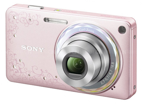 Sony Cyber-shot DSC-W350D